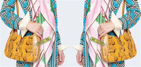 Alessandro Michele digs into the archives of Ken Scott for Gucci's 